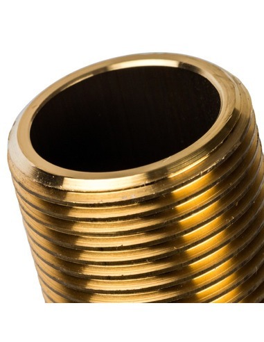 Сгон STOUT 1"х200 НР-НР