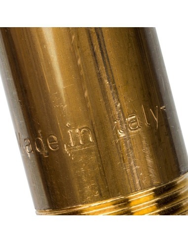 Сгон STOUT 1"х200 НР-НР