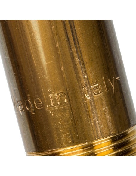 Сгон STOUT 1"х200 НР-НР Сгон STOUT 1"х200 НР-НР