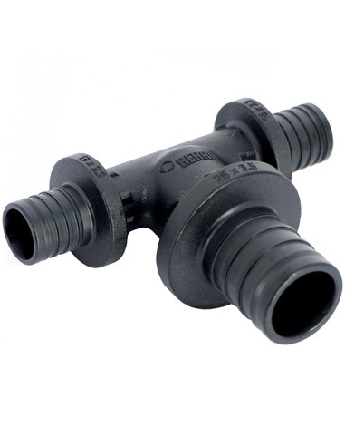 Тройник переходной РЕХАУ RAUTITAN РХ 16x25x16