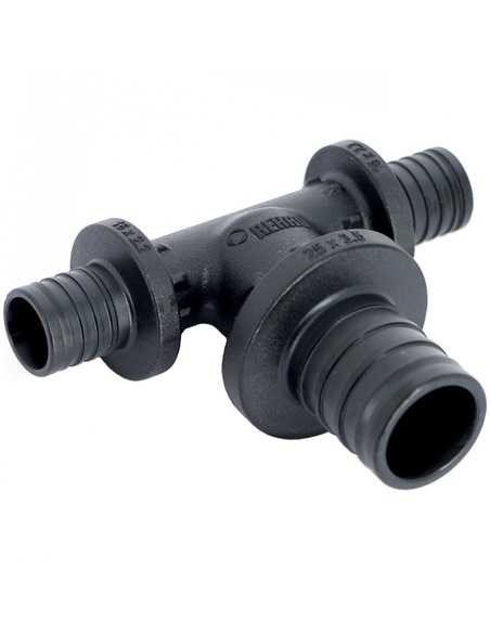 Тройник переходной РЕХАУ RAUTITAN РХ 16x25x16