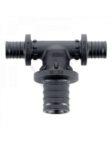 Тройник переходной РЕХАУ RAUTITAN РХ 16x25x16