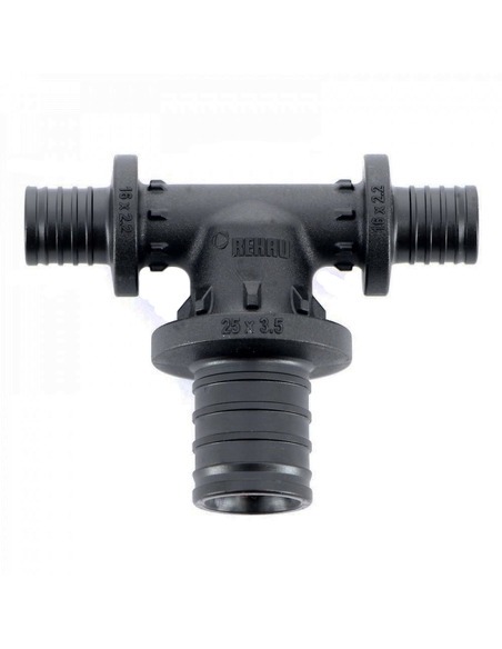 Тройник переходной РЕХАУ RAUTITAN РХ 16x25x16