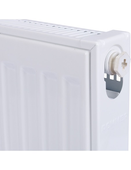 Стальной панельный радиатор ROMMER 11/300/2000 Ventil