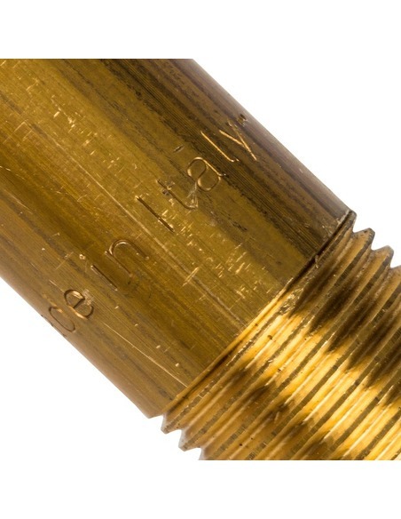 Сгон STOUT 1/2"х200 НР-НР Сгон STOUT 1/2"х200 НР-НР