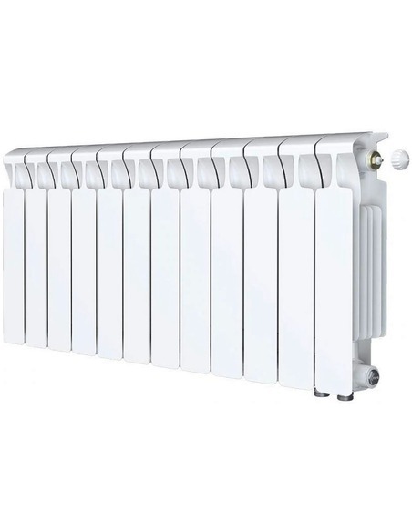 Биметаллический радиатор RIFAR MONOLIT VENTIL 350 х12