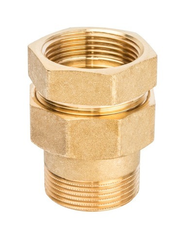 Разъемное соединение "американка" STOUT 1 1/4" ВР-НР (прокладка)