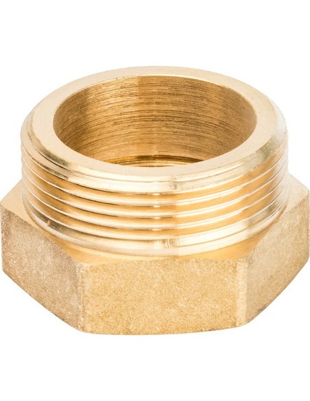 Разъемное соединение "американка" STOUT 1 1/4" ВР-НР (прокладка)