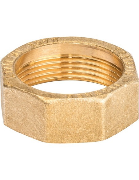 Разъемное соединение "американка" STOUT 1 1/4" ВР-НР (прокладка)