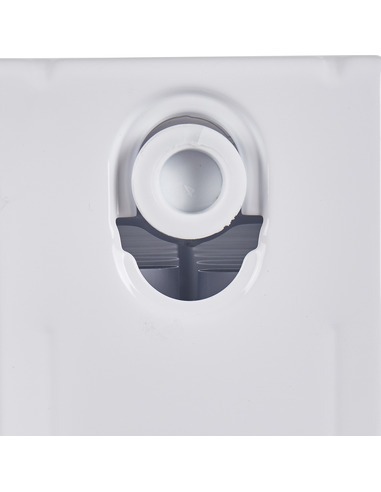 Стальной панельный радиатор ROMMER 22/200/1600 Compact