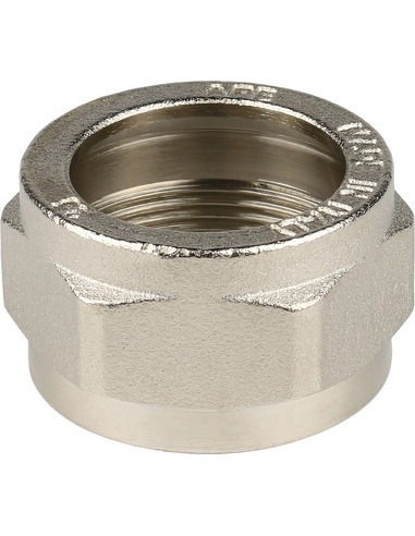 Тройник STOUT 26x26x26 для металлопластиковых труб обжим