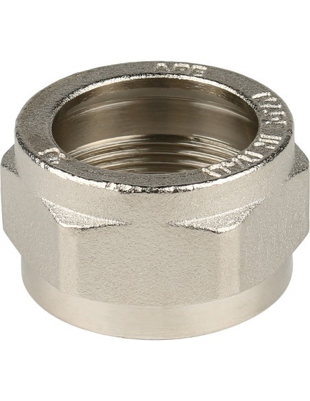 Тройник STOUT 26x26x26 для металлопластиковых труб обжим