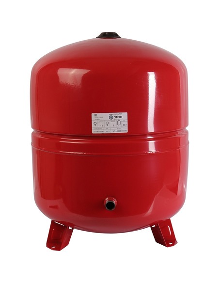 Расширительный бак STOUT STH 80, 5 бар Расширительный бак STOUT STH 80, 5 бар