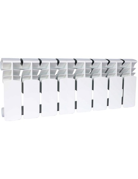 Биметаллический радиатор ROMMER Plus BM 200 х8