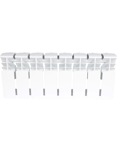 Биметаллический радиатор ROMMER Plus BM 200 х8