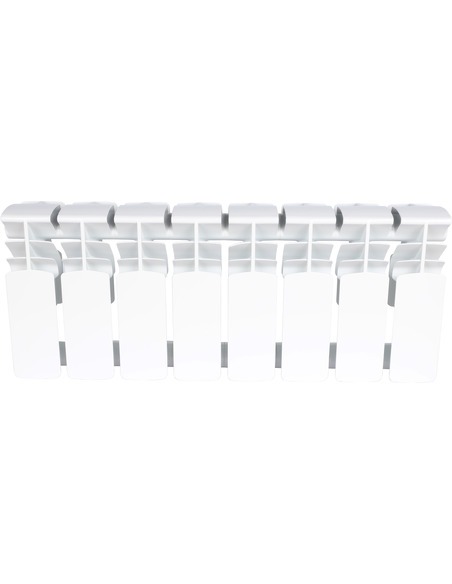 Биметаллический радиатор ROMMER Plus BM 200 х8