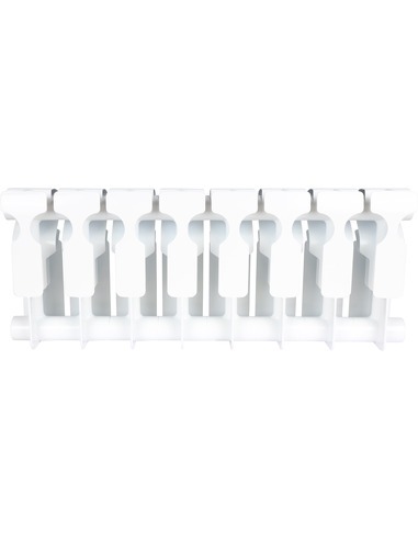 Биметаллический радиатор ROMMER Plus BM 200 х8