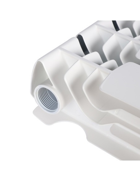 Биметаллический радиатор ROMMER Plus BM 200 х8