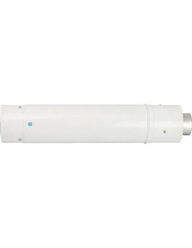 Труба удлинитель STOUT Ø60/100 телескопическая 470-750мм