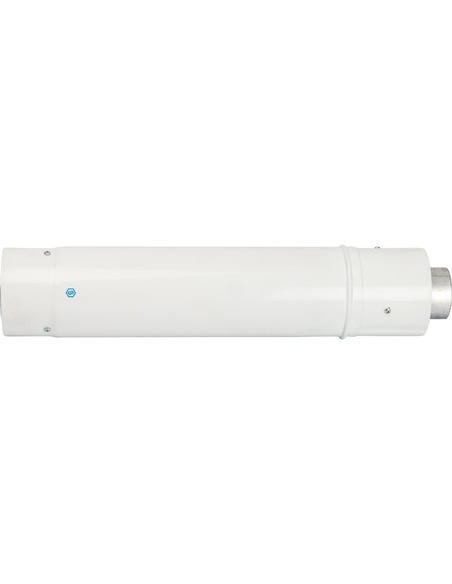 Труба удлинитель STOUT Ø60/100 телескопическая 470-750мм