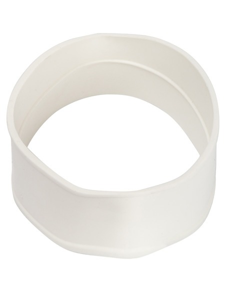 Труба удлинитель STOUT Ø60/100 телескопическая 470-750мм