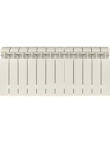 Биметаллический радиатор Global Style Plus 350 х12