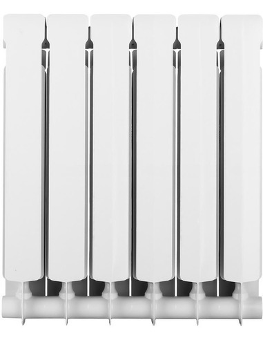 Биметаллический радиатор RIFAR Base 500 х6