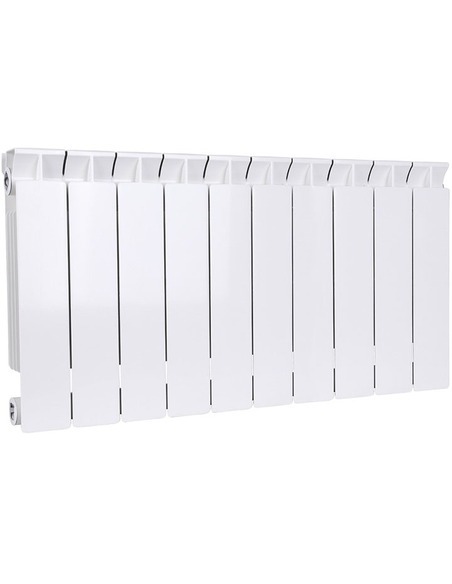 Биметаллический радиатор STOUT Style 350 х10