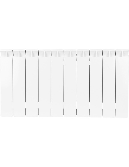 Биметаллический радиатор STOUT Style 350 х10