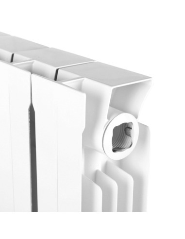 Биметаллический радиатор STOUT Style 350 х10