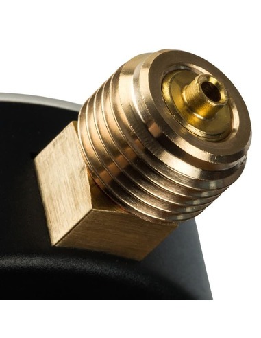 Манометр Watts F+R200 MRP 80 мм, 1/2", 0-10 бар, радиальный