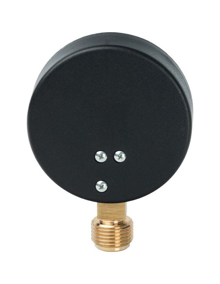 Манометр Watts F+R200 MRP 80 мм, 1/2", 0-10 бар, радиальный