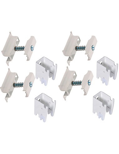 Радиатор трубчатый Zehnder Charleston 3057/06 1270/7610 1/2" RAL9016 (кроншт. в компл.)