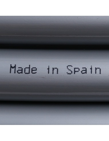 Труба из сшитого полиэтилена STOUT 20х2,8 PE-Xa/EVOH серая (бухта 100 м)