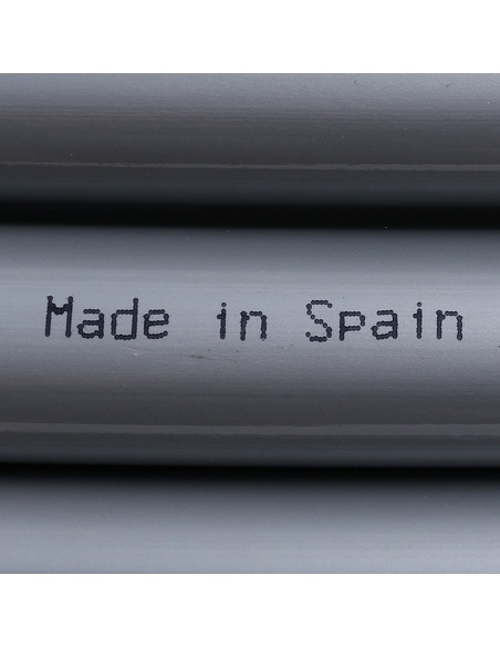 Труба из сшитого полиэтилена STOUT 20х2,8 PE-Xa/EVOH серая (бухта 100 м)