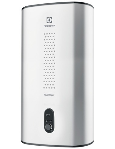 Водонагреватель накопительный Electrolux EWH 100 Royal Flash Silver