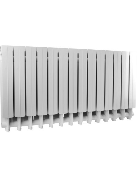 Алюминиевый радиатор Global VOX R 500 х14
