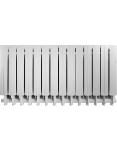 Алюминиевый радиатор Global VOX R 500 х14