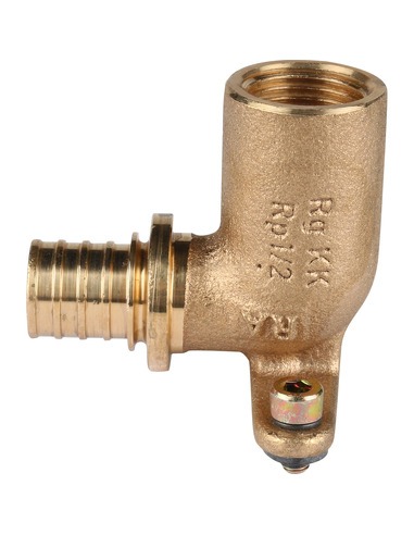 Угольник настенный РЕХАУ RAUTITAN RX 20х1/2" ВР длинный