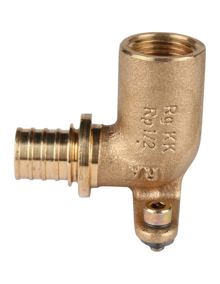 Угольник настенный РЕХАУ RAUTITAN RX 20х1/2" ВР длинный