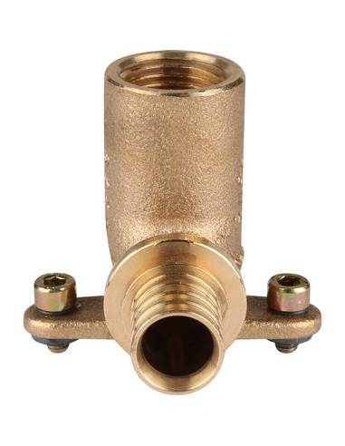 Угольник настенный РЕХАУ RAUTITAN RX 20х1/2" ВР длинный