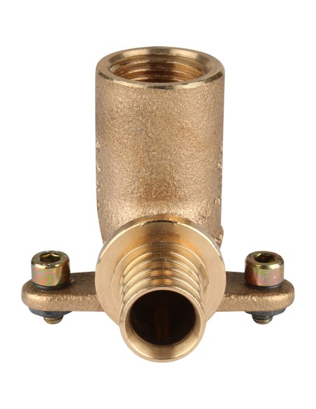 Угольник настенный РЕХАУ RAUTITAN RX 20х1/2" ВР длинный