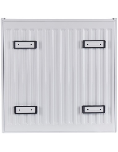 Стальной панельный радиатор ROMMER 22/500/500 Ventil