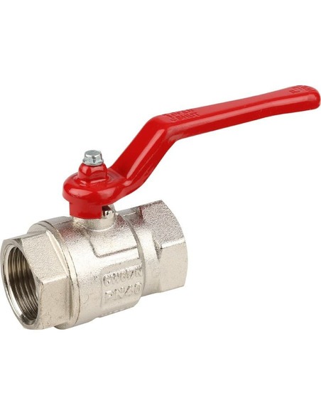 Кран шаровой ITAP IDEAL 090 1" ВР-ВР (рычаг)