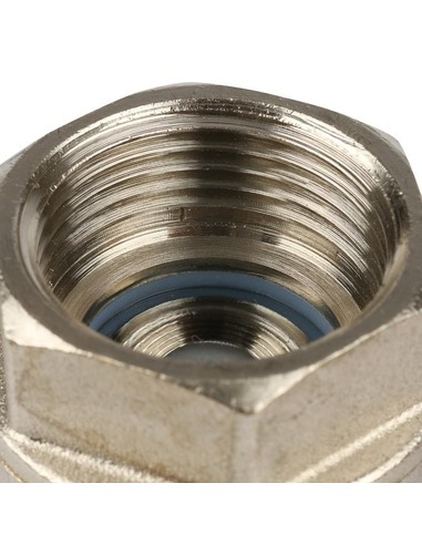 Кран шаровой ITAP IDEAL 090 1" ВР-ВР (рычаг)