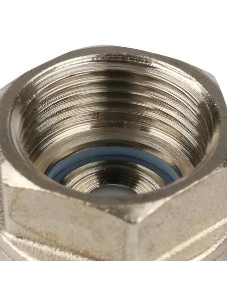 Кран шаровой ITAP IDEAL 090 1" ВР-ВР (рычаг)