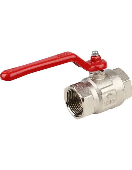 Кран шаровой ITAP IDEAL 090 1" ВР-ВР (рычаг)