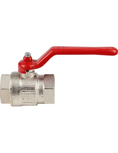 Кран шаровой ITAP IDEAL 090 1" ВР-ВР (рычаг)