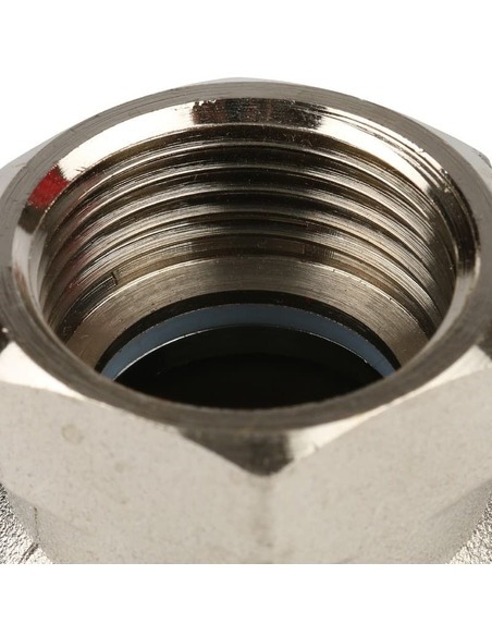 Кран шаровой ITAP IDEAL 090 1" ВР-ВР (рычаг)