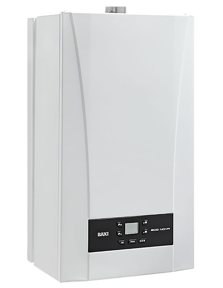 Газовый котел BAXI ECO Nova 31 F